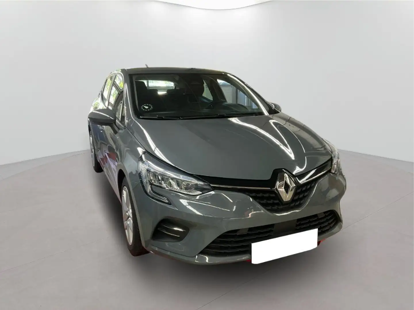 Renault Clio V 1.0 TCe 100 Zen Gris - 1
