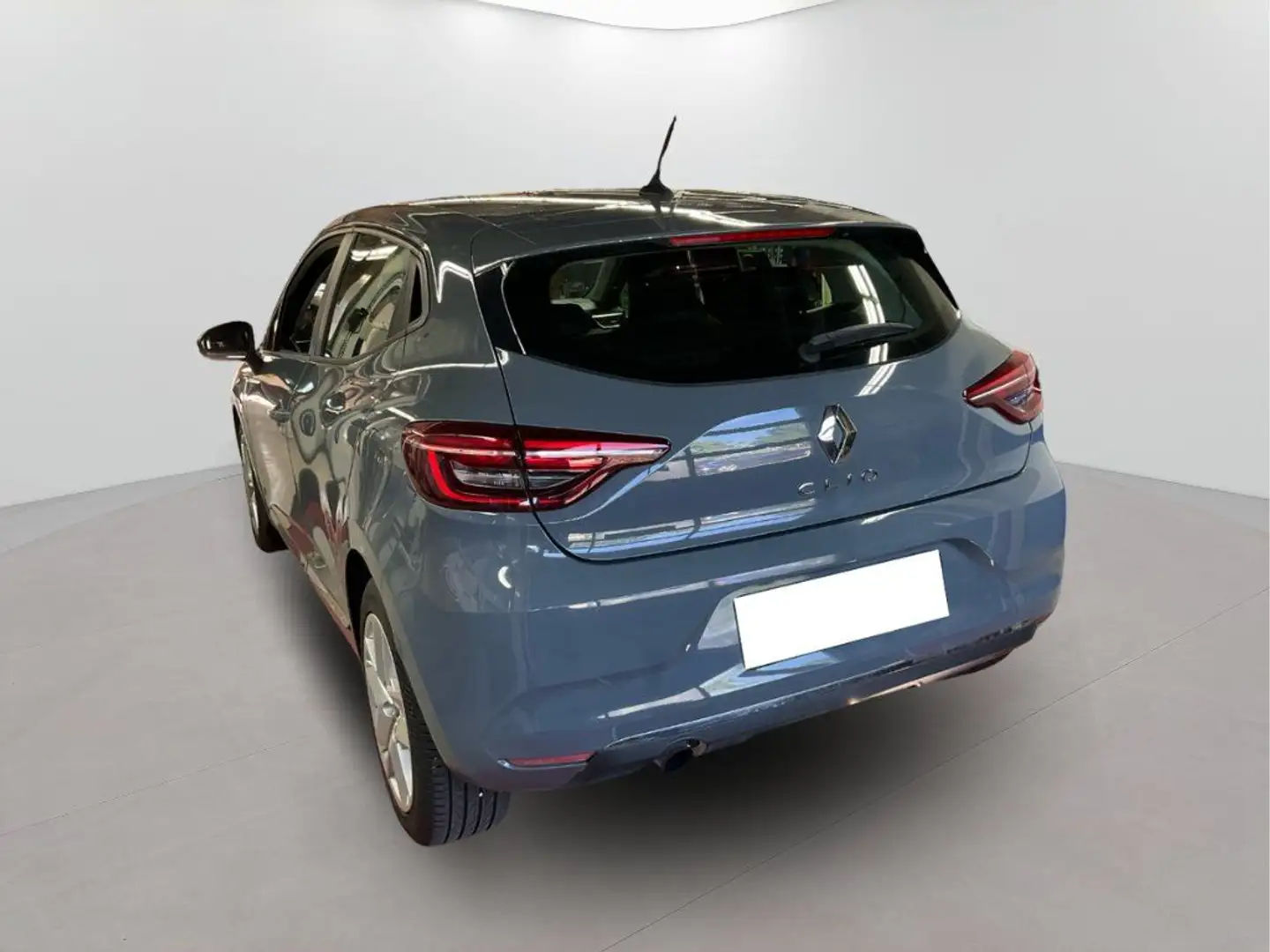 Renault Clio V 1.0 TCe 100 Zen Gris - 2