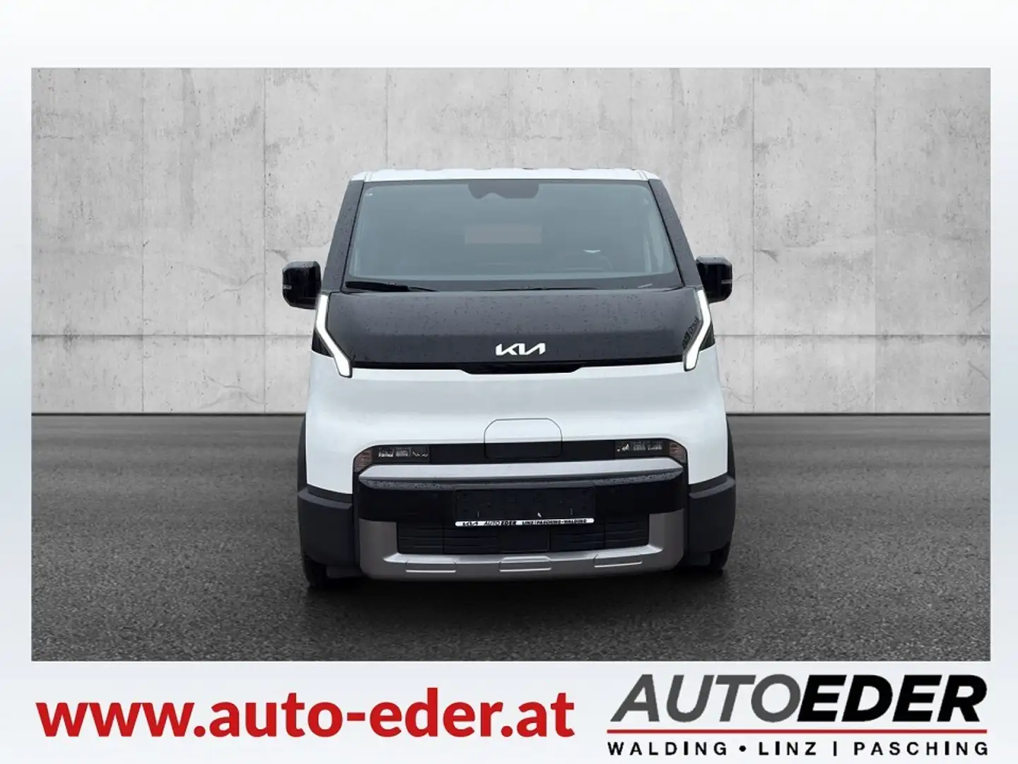 Kia PV5 Cargo 4DR 71,2kWh L2H1 Pure Weiß - 2
