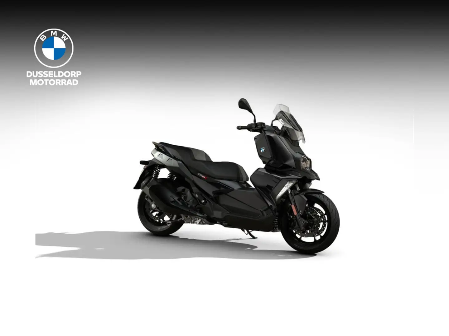 BMW C 400 X Negru - 1