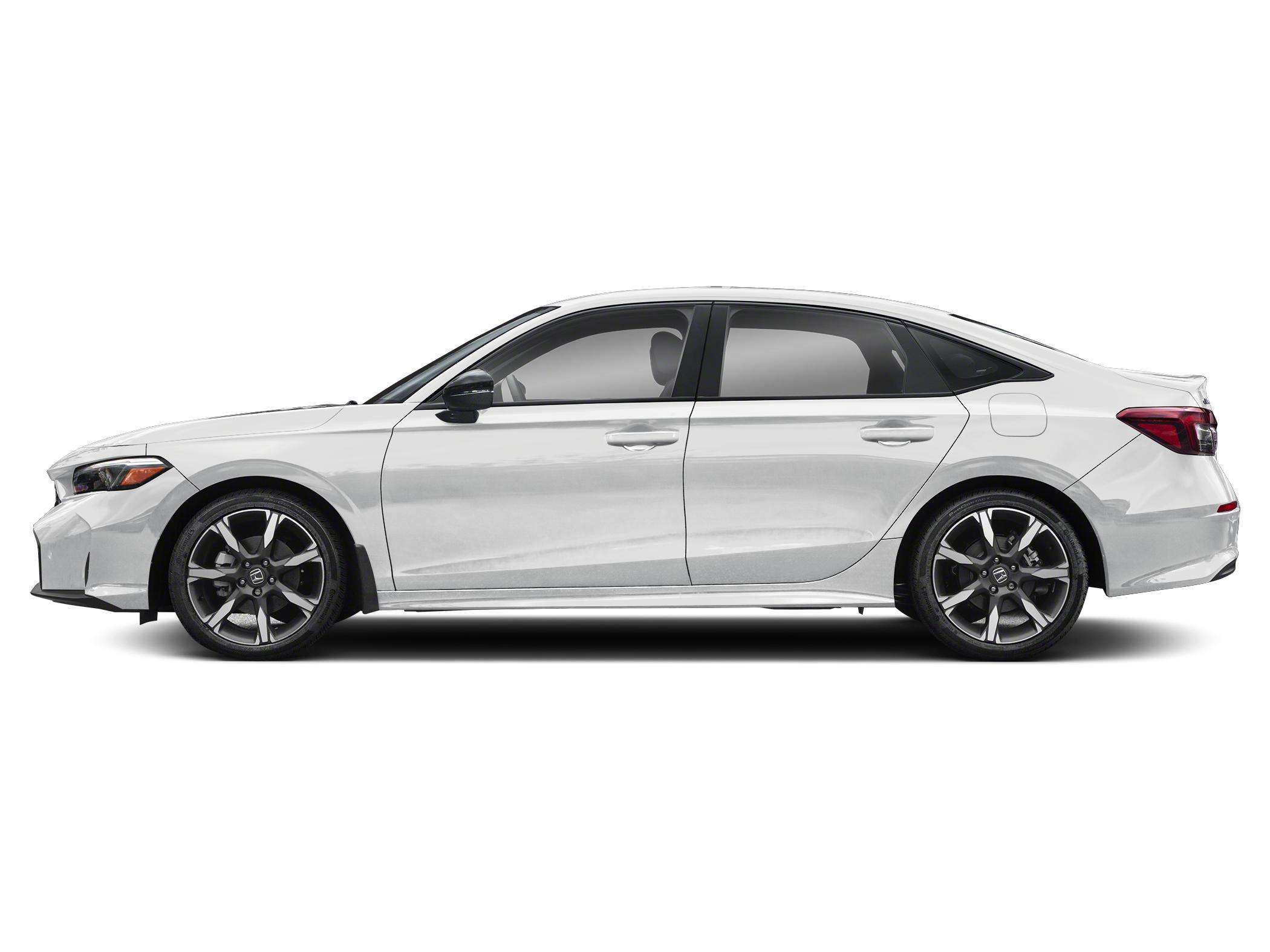2026 Honda Civic Sport Touring Genuine Parts Honda Certified Navi — photo 1