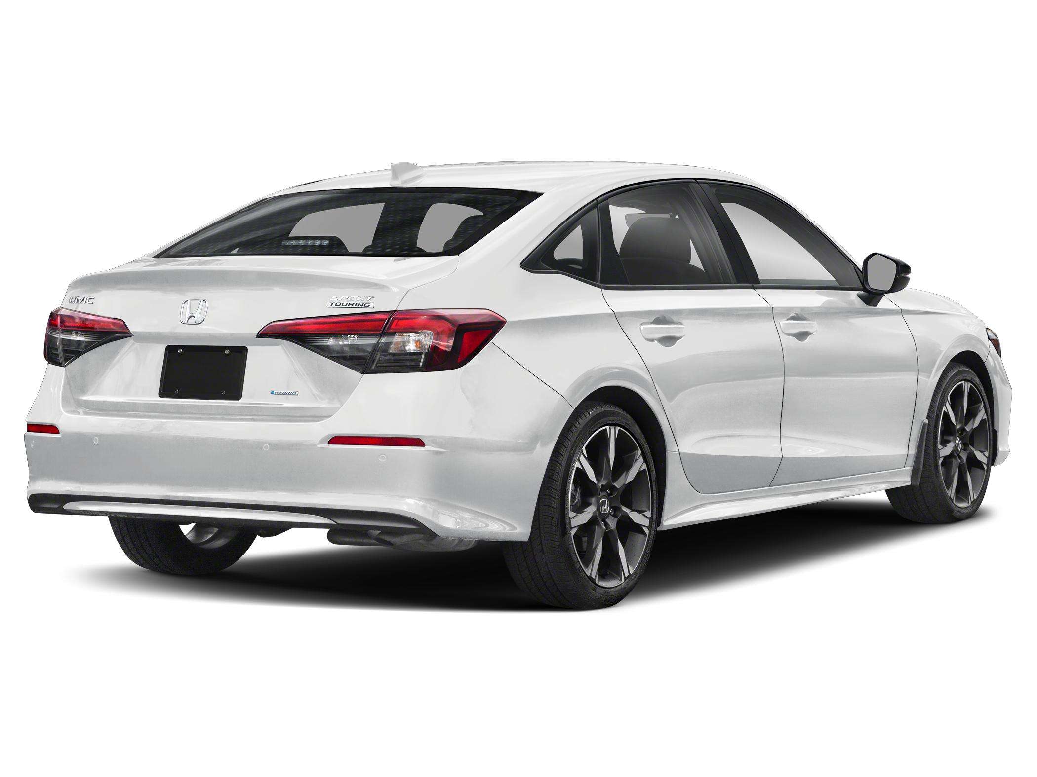 2026 Honda Civic Sport Touring Genuine Parts Honda Certified Navi — photo 1