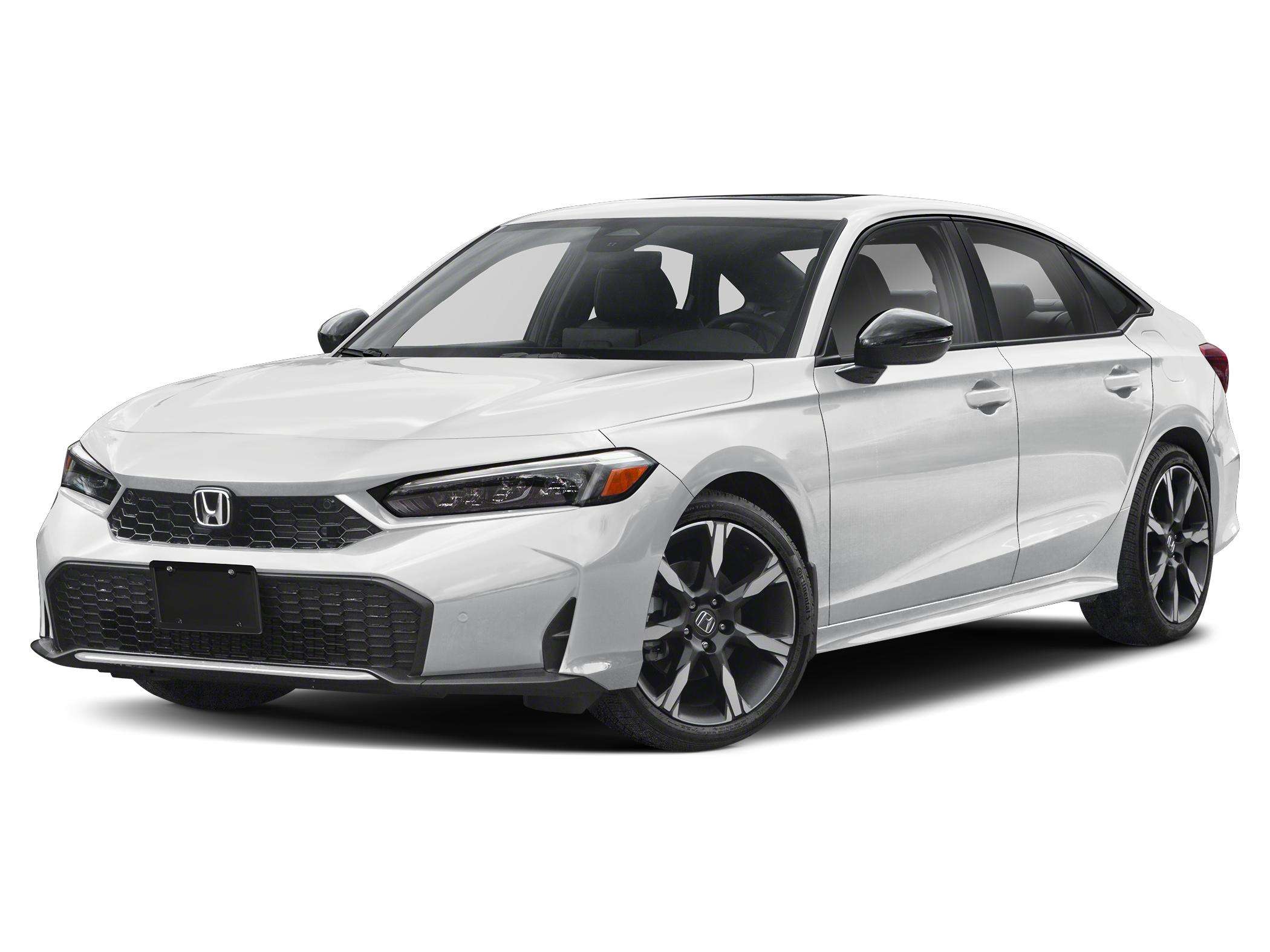 2026 Honda Civic Sport Touring Genuine Parts Honda Certified Navi