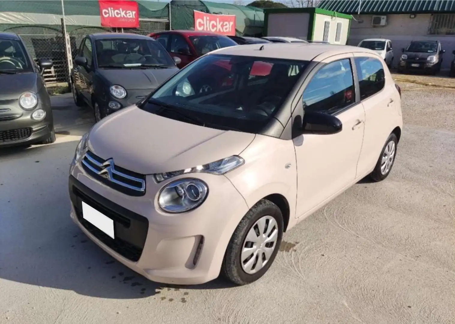 Citroen C1 5p 1.0 72cv Bej - 1