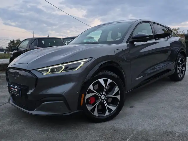 Ford Mustang Mach-E AWD EXTENDED RANGE