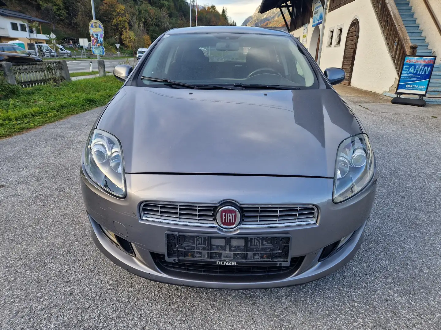 Fiat Bravo 1,6 Multijet 120 DPF Emotion - 2