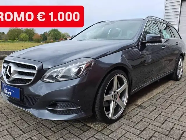 Mercedes-Benz E 220 E 220 CDI Avantgarde - Automaat