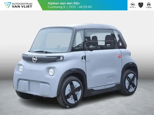Opel Rocks-GS rijbereik tot 75 km | PANORAMADAK| GEÏNTE