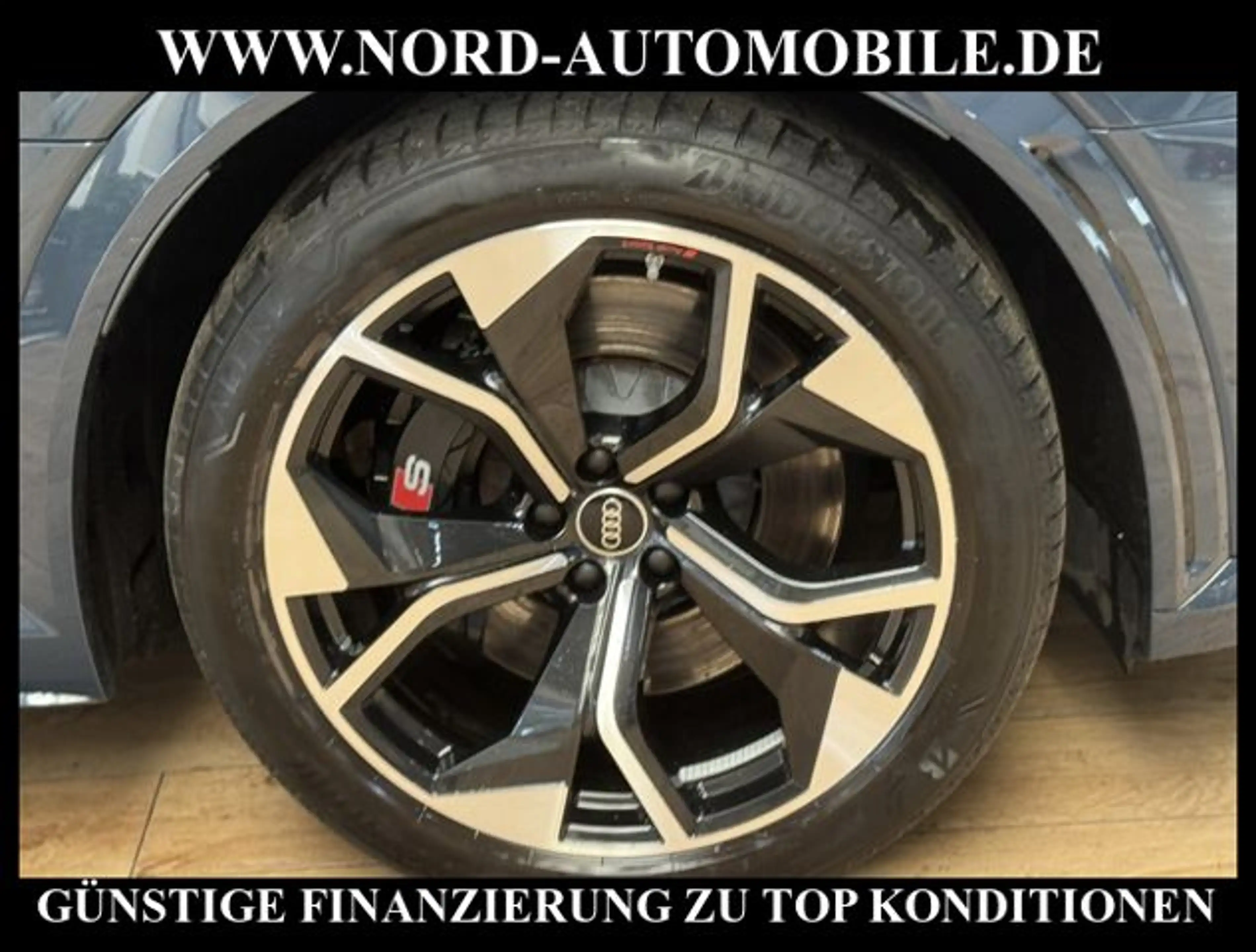 Audi SQ8 e-tron QU.HeadUp/Matrix/B&O/21/Pano/ — photo 15
