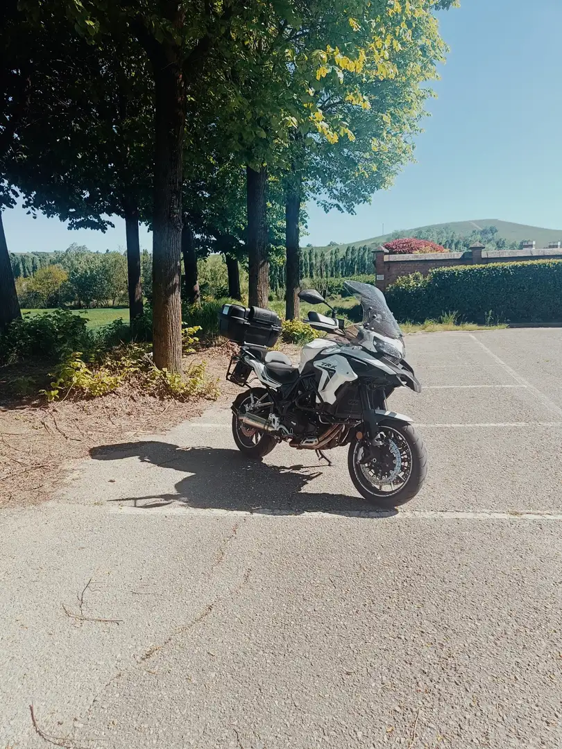 Benelli TRK 502 Fehér - 2