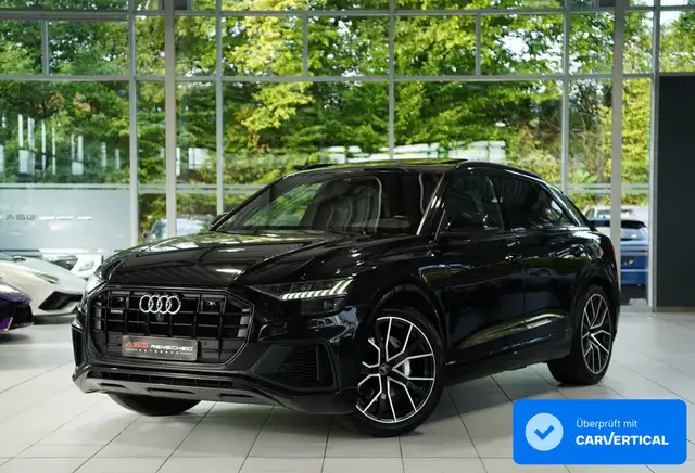 Audi Q8 main image