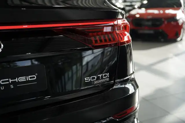 Audi Q8 view 14