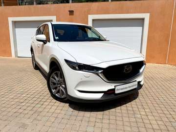 CX-5 2.2L Skyactiv-D 150 ch 4x2 Dynamique