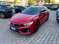 Honda Civic Civic X 5p 1.6 Elegance Navi Rood - thumbnail 3