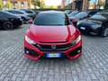 Honda Civic Civic X 5p 1.6 Elegance Navi Rood - thumbnail 2