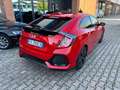 Honda Civic Civic X 5p 1.6 Elegance Navi Rood - thumbnail 6