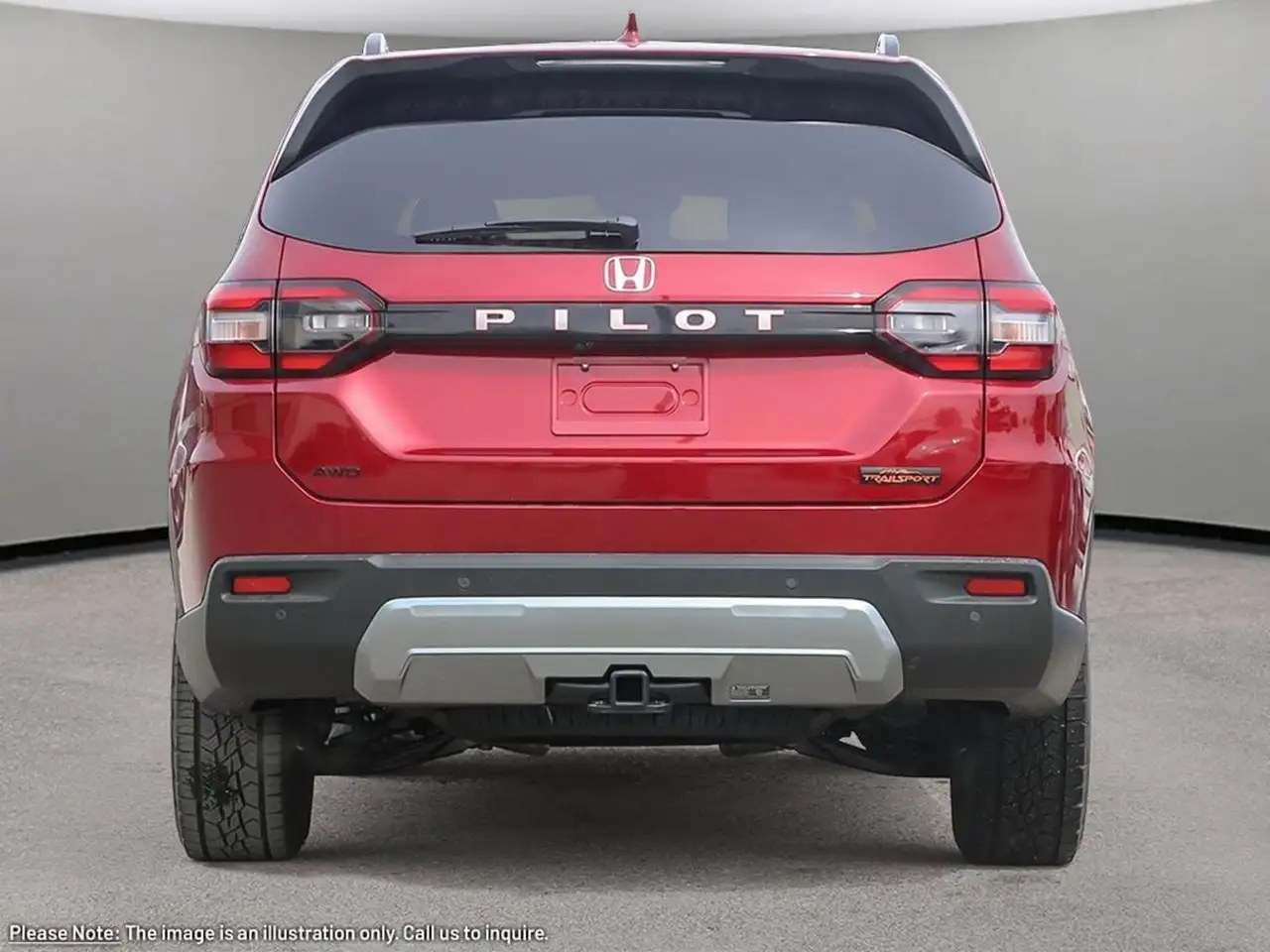 Honda Pilot photo Honda Pilot