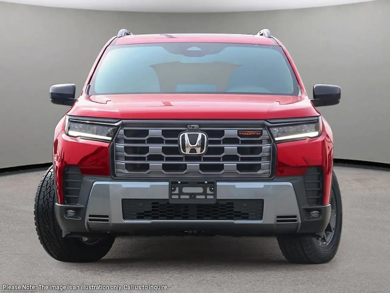 Honda Pilot photo Honda Pilot