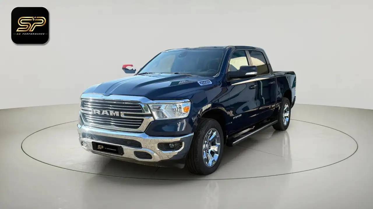 Dodge RAM 2023