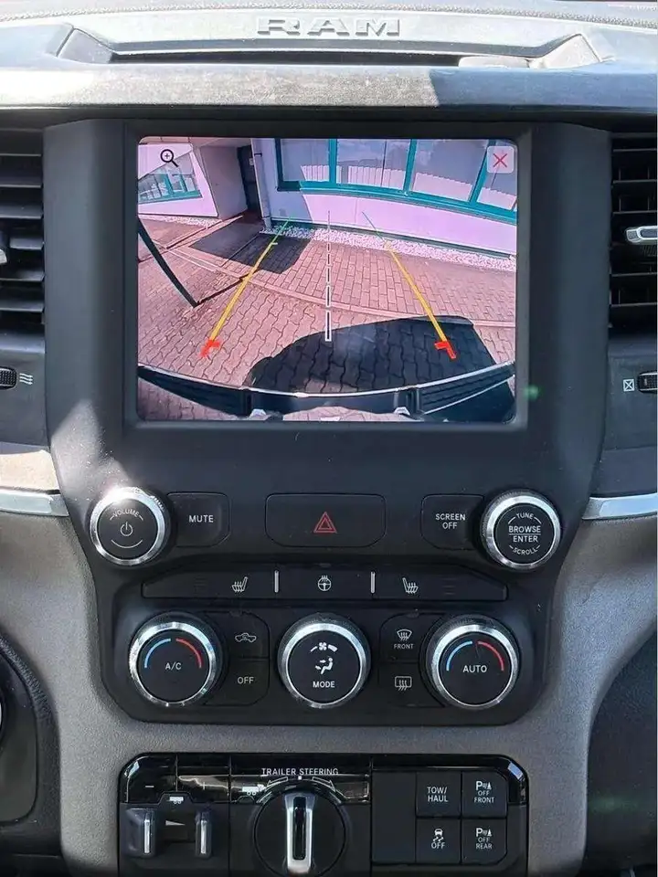 Dodge RAM 2023 — фото 11