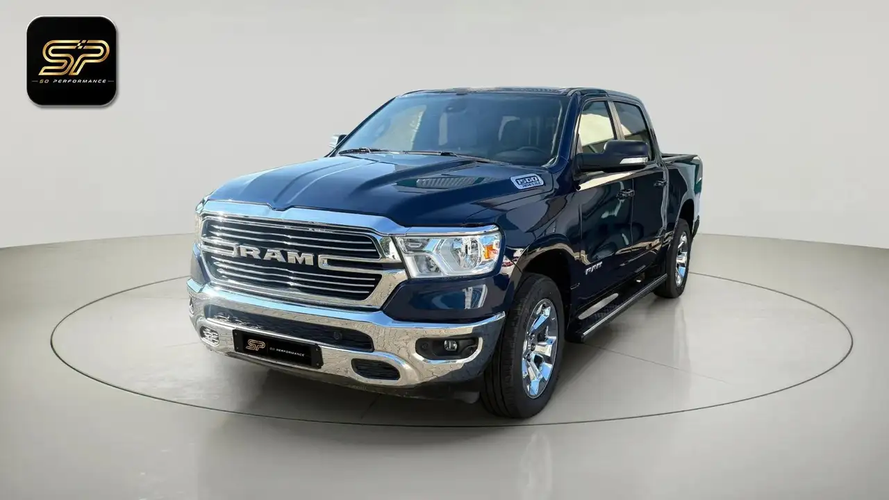 Dodge RAM 2023