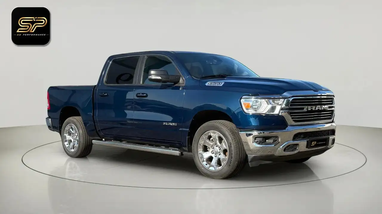 Dodge RAM 2023