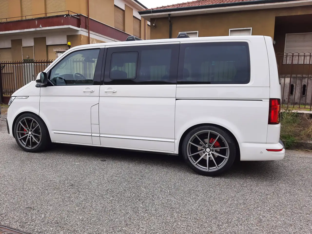Volkswagen T6.1 Multivan
