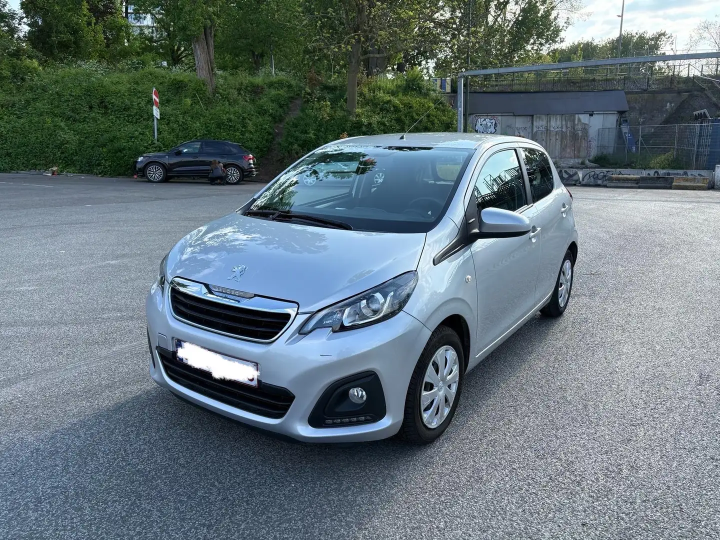 Peugeot 108 108 VTi 72ch BVM5 Access - 1