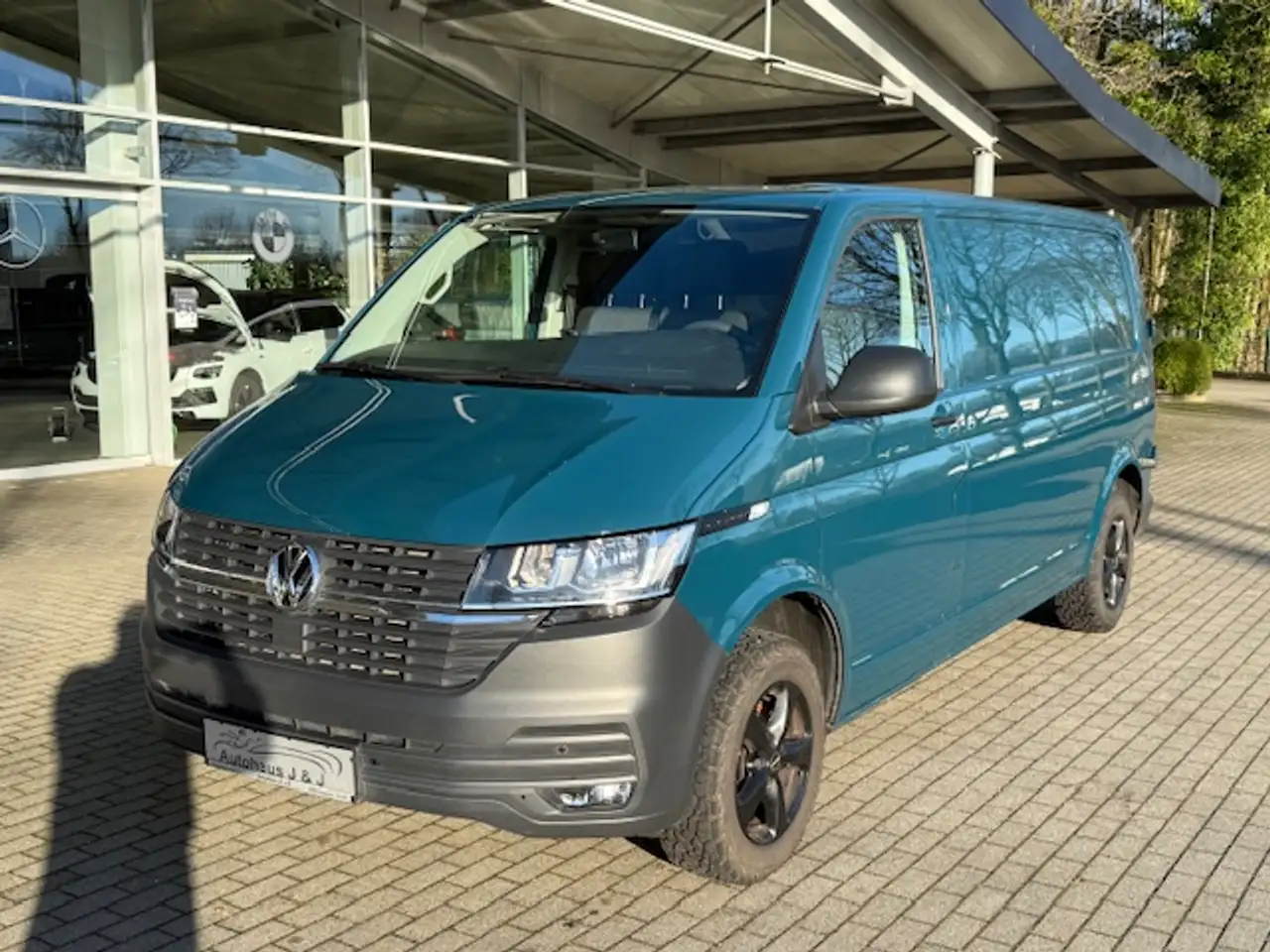 Volkswagen T6.1 Transporter