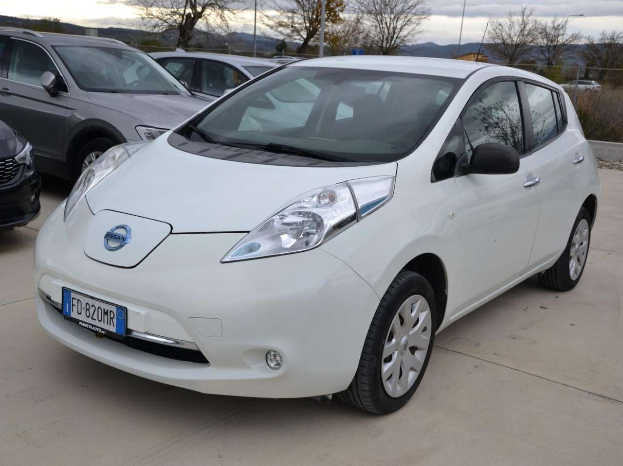 Nissan Leaf Leaf I Visia Plus Flex 24kW (buy/lease) 109cv my16