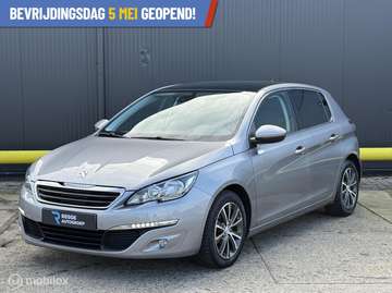 1.6 BlueHDi Blue Lease Executive PANORAMADAK BTW