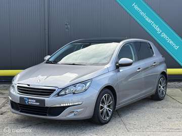1.6 BlueHDi Blue Lease Executive PANORAMADAK BTW