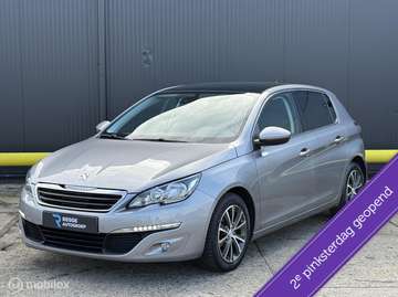 1.6 BlueHDi Blue Lease Executive PANORAMADAK BTW