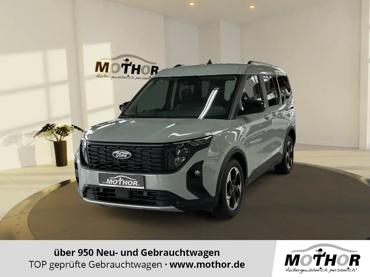 Ford Tourneo Courier