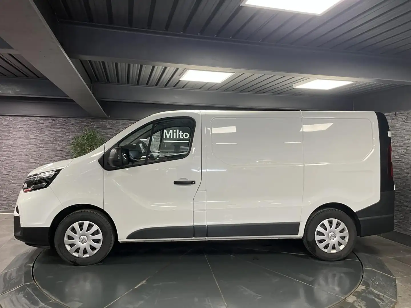 Nissan Primastar Primastar N-Connecta 2.8t L1H1 2.0 dCi - 150 - BV  Blanc - 2