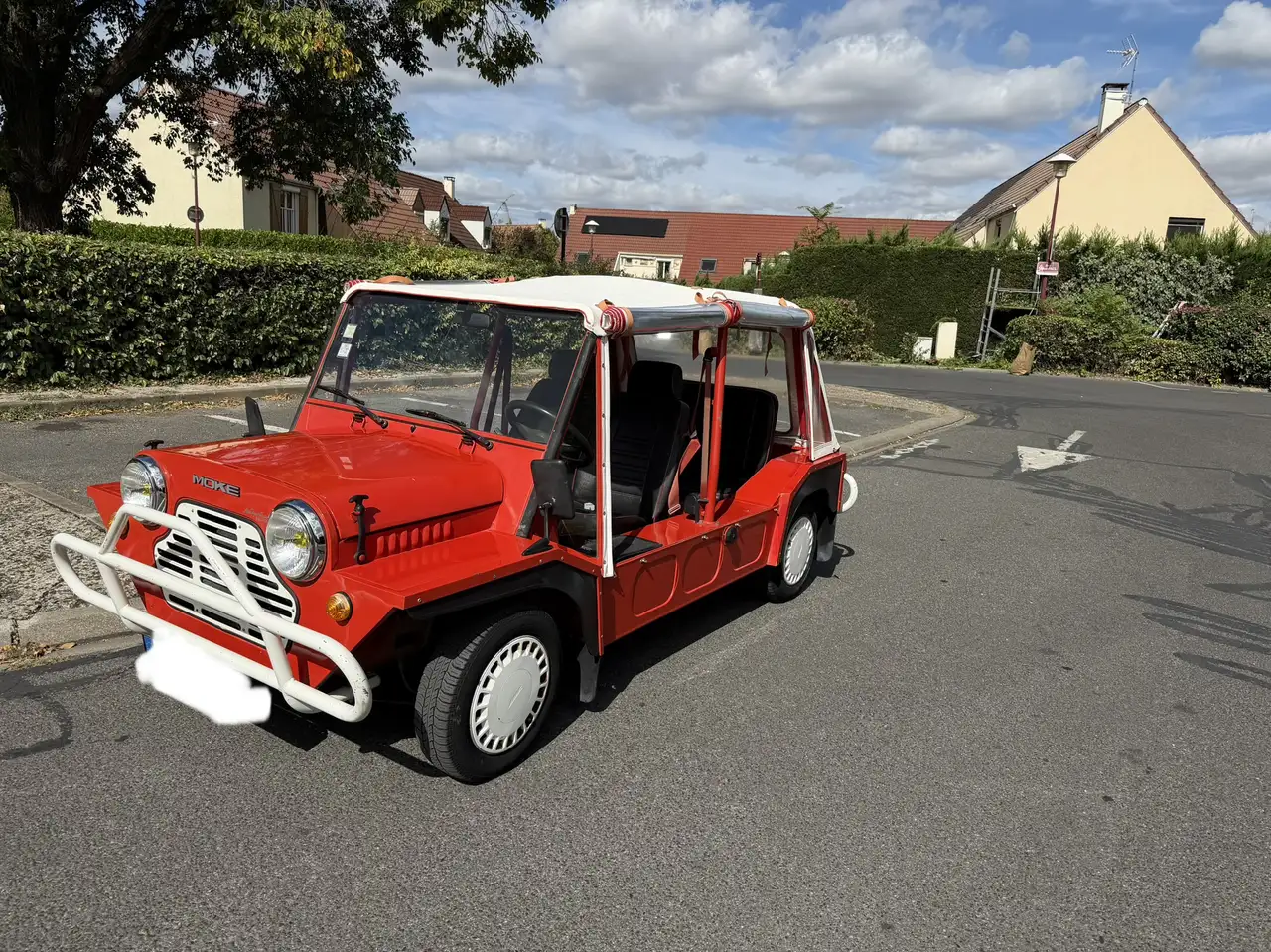 Austin Mini Moke — photo 1 of 9