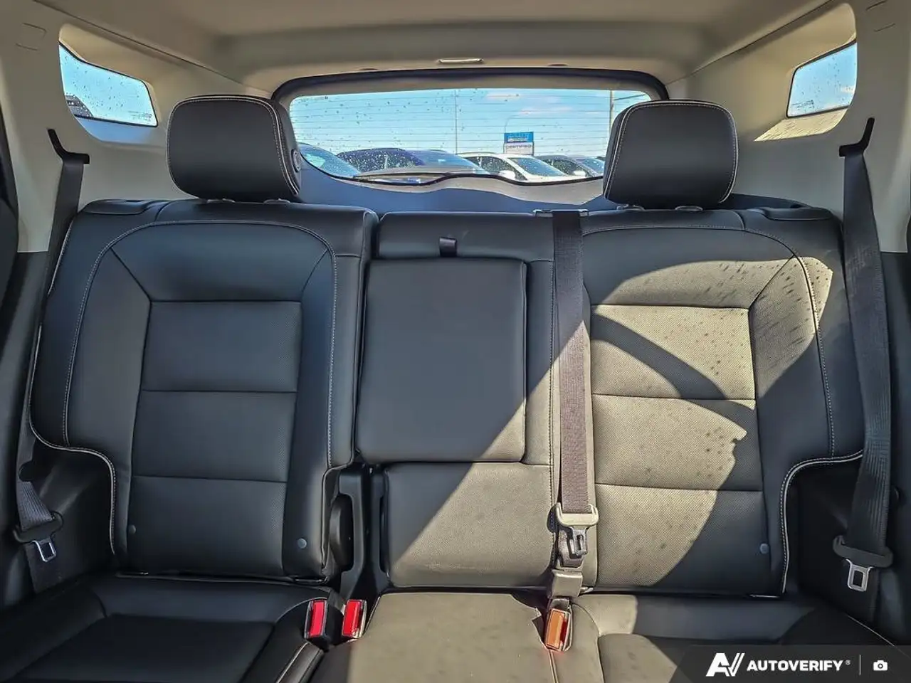 GMC Terrain снимка GMC Terrain