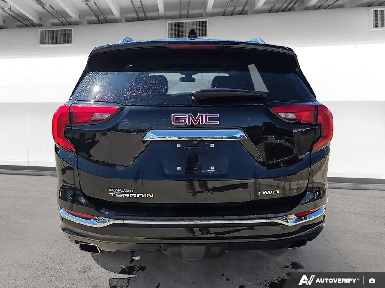 GMC Terrain снимка GMC Terrain