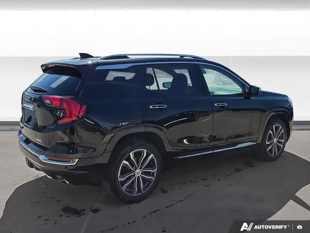 GMC Terrain снимка GMC Terrain
