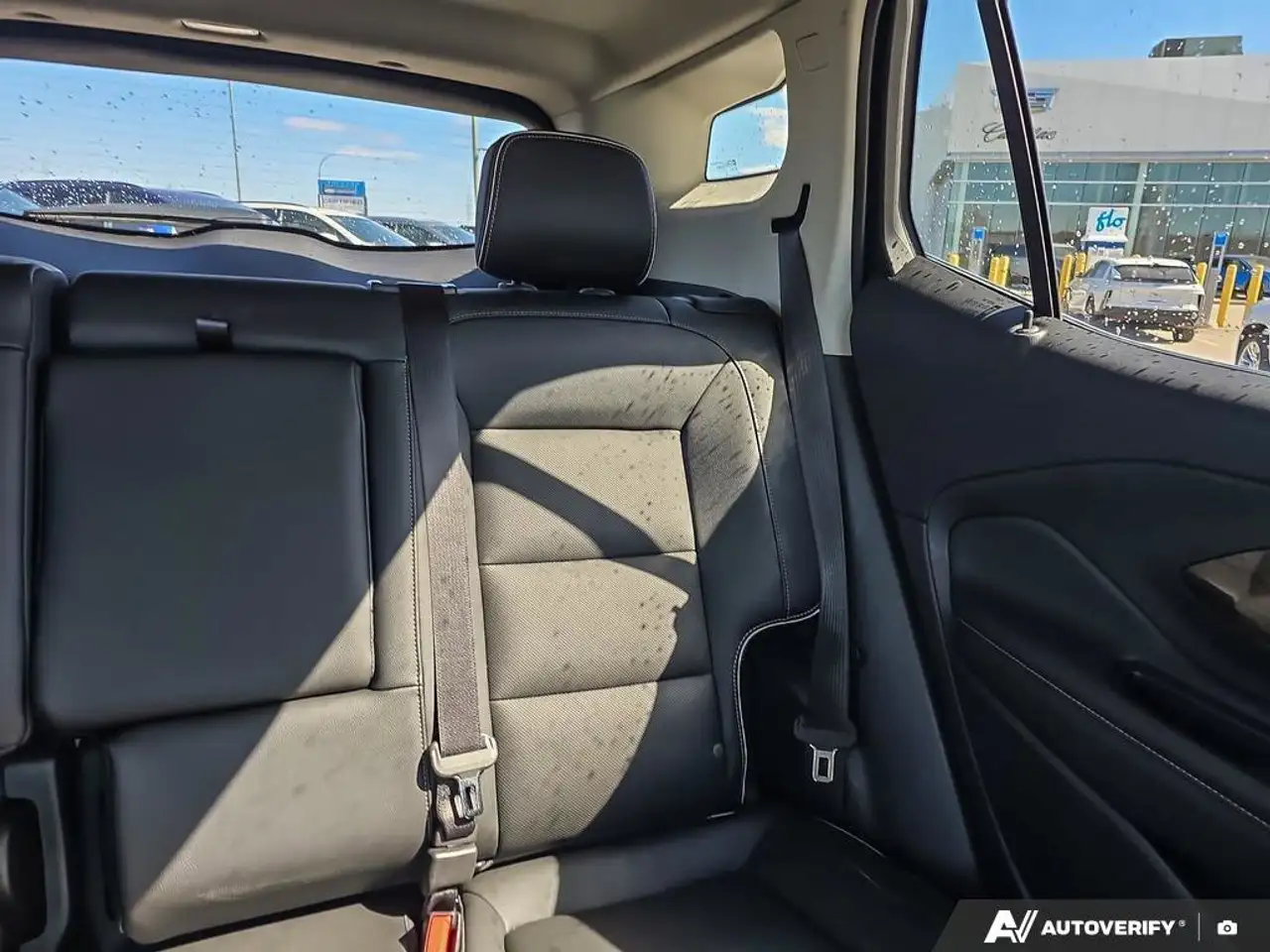 GMC Terrain снимка GMC Terrain