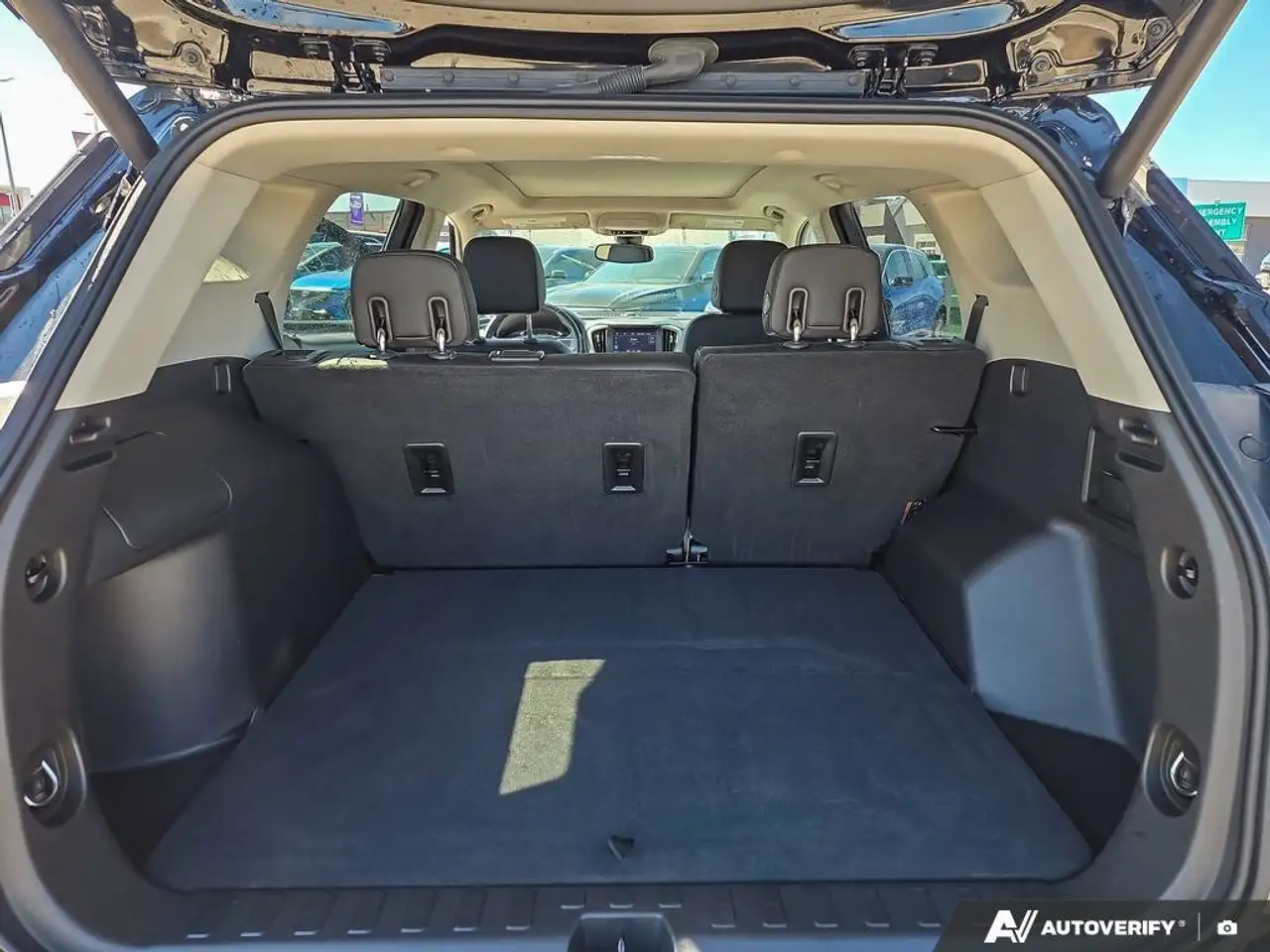 GMC Terrain снимка GMC Terrain