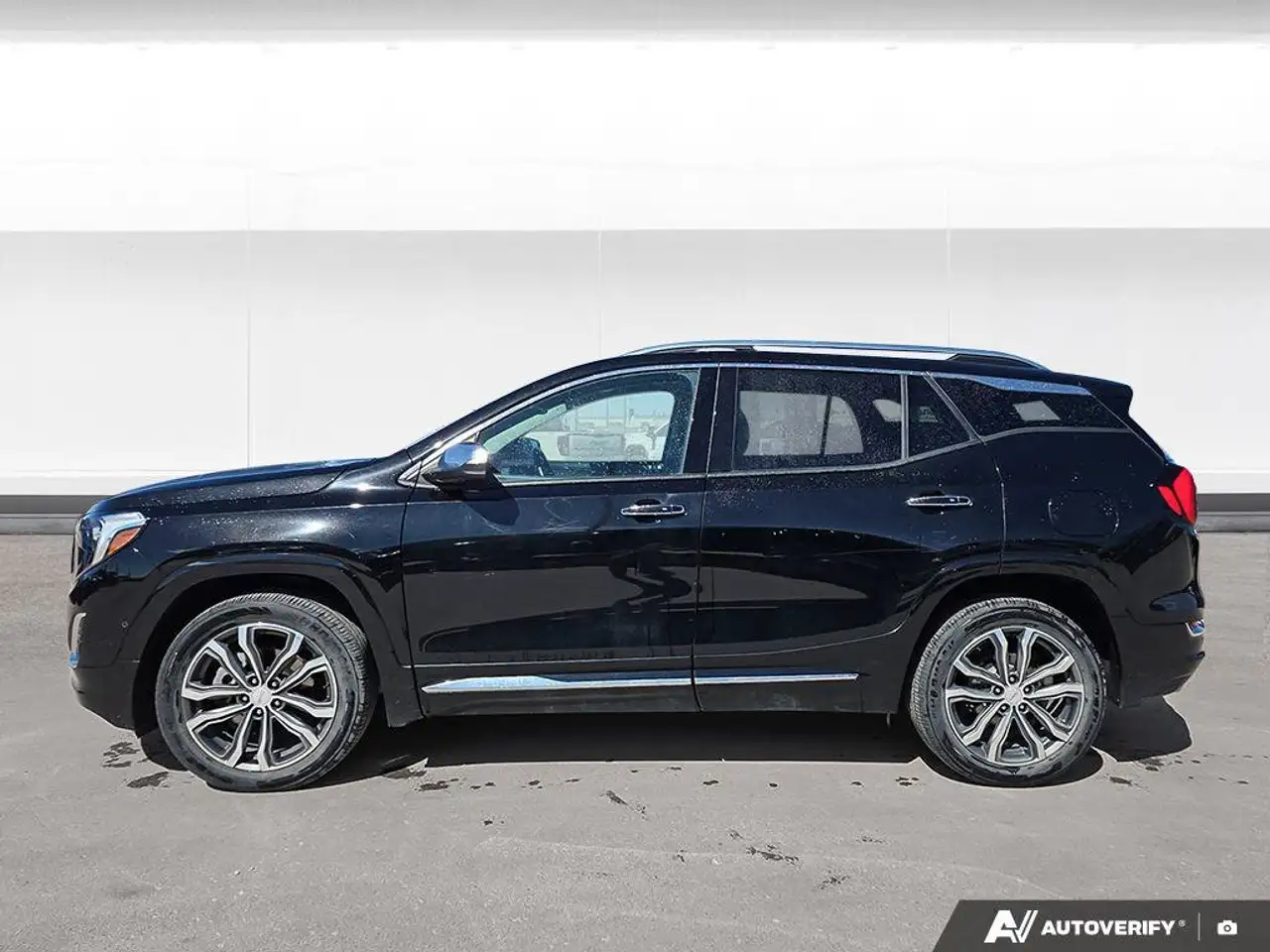 GMC Terrain снимка GMC Terrain