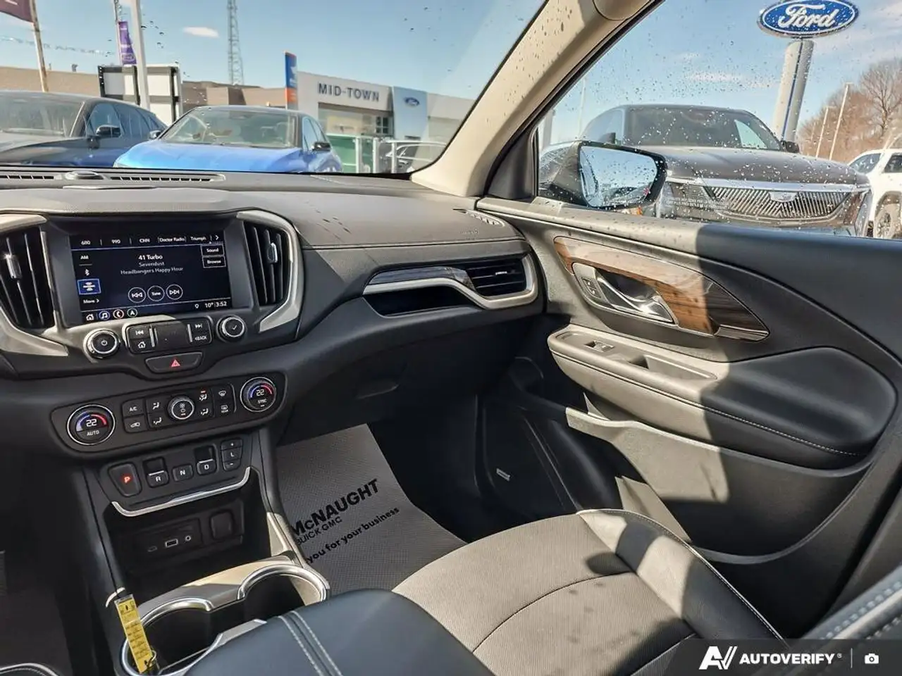 GMC Terrain снимка GMC Terrain