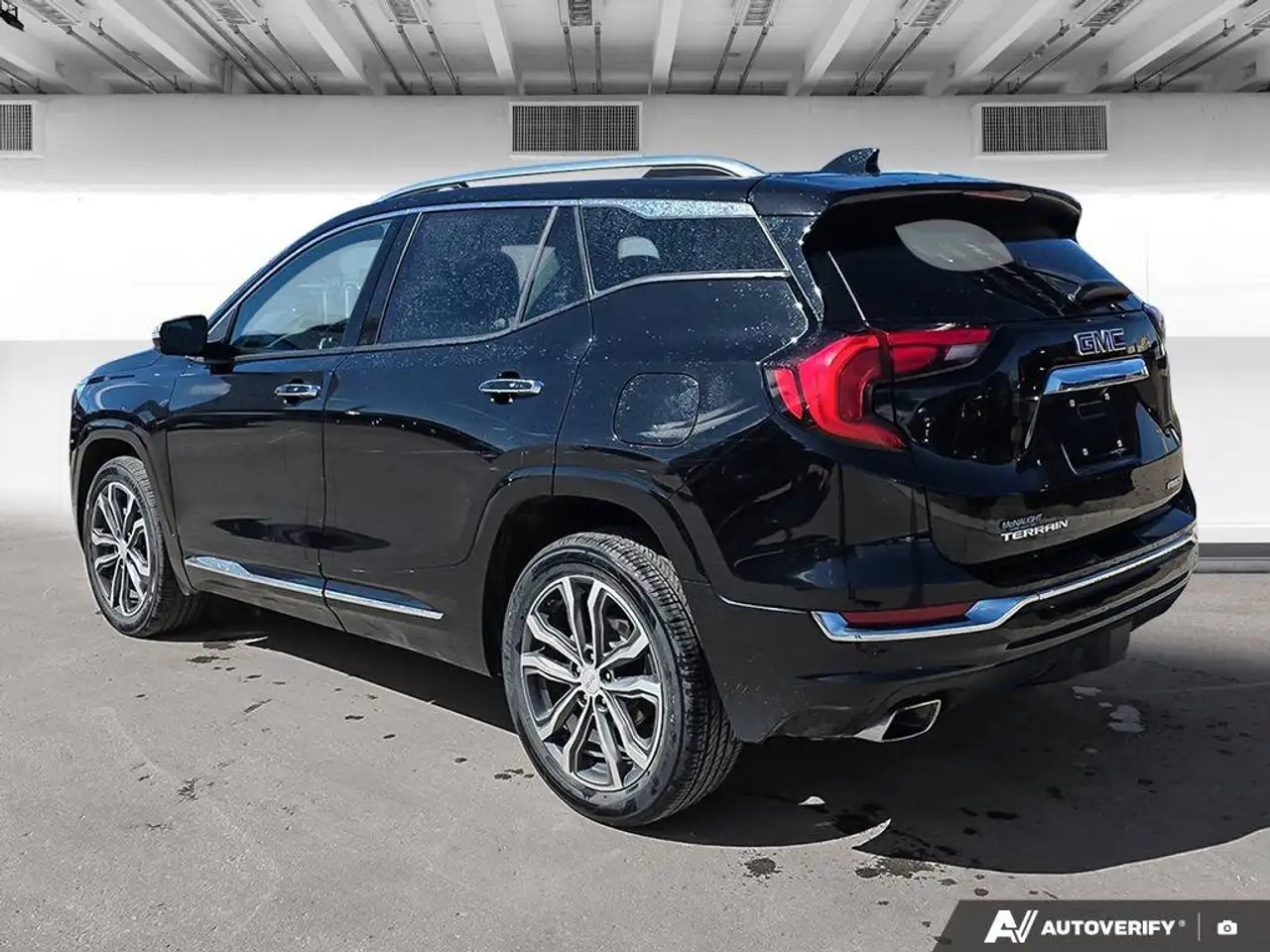 GMC Terrain снимка GMC Terrain