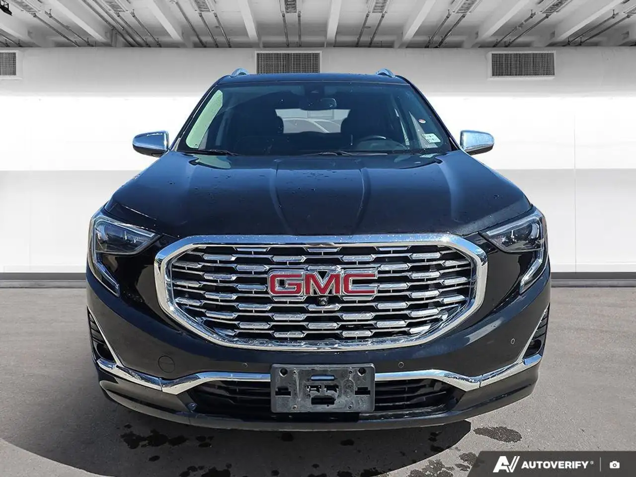 GMC Terrain снимка GMC Terrain