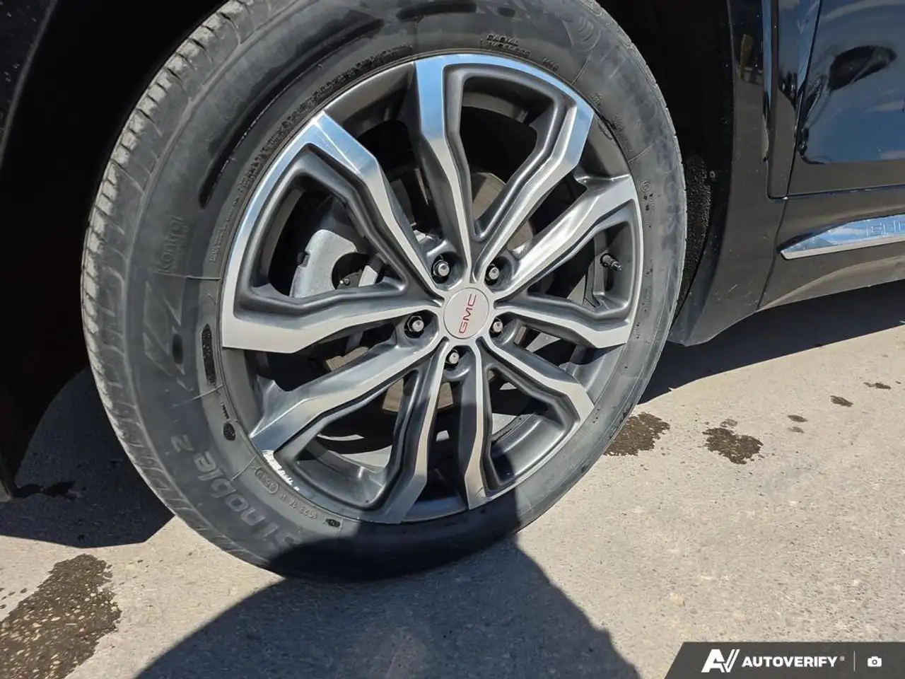 GMC Terrain снимка GMC Terrain