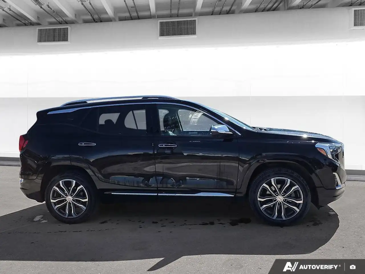 GMC Terrain снимка GMC Terrain