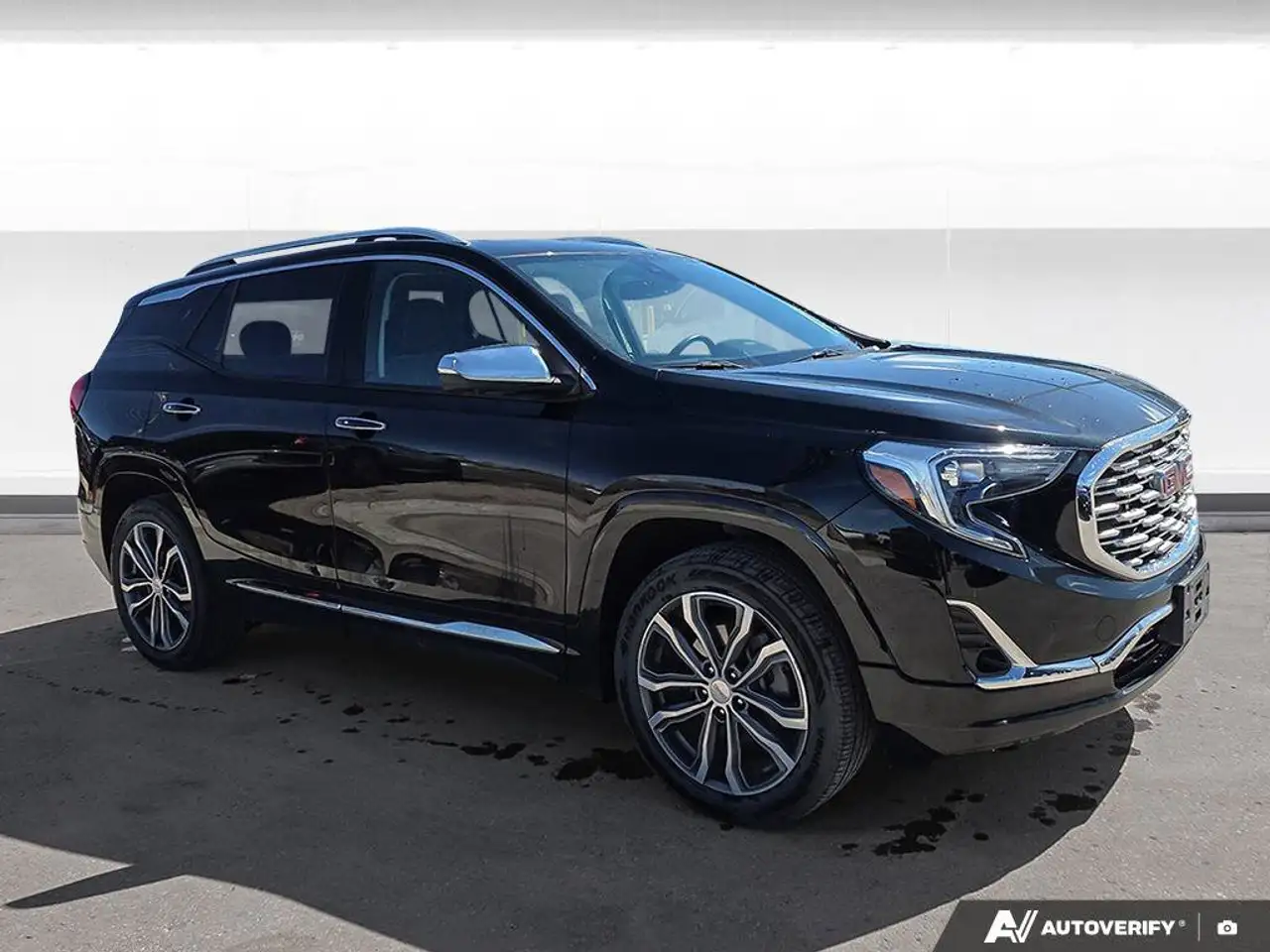 GMC Terrain снимка GMC Terrain