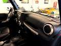 Jeep Wrangler 2.8 CRD Sahara Unlimited Leder Klima Autom Navi Noir - thumbnail 10
