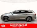 Volkswagen Passat Variant variant 2.0 tdi executive 190cv dsg Gris - thumbnail 2
